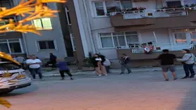 Cam silen kadın düşerek hayatını kaybetti