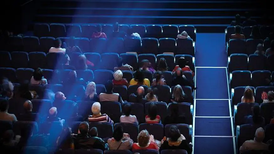 Sinema salonu sayısı arttı