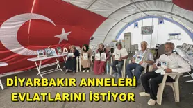 Diyarbakır anneleri evlatlarını istiyor
