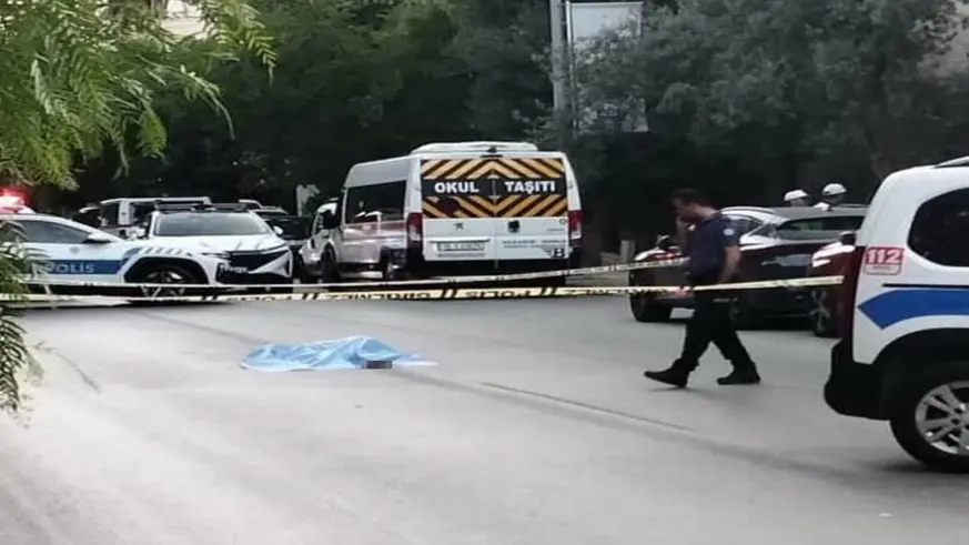 İzmir'de korkunç olay