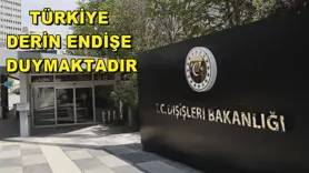 Dışişleri Bakanlığı: 