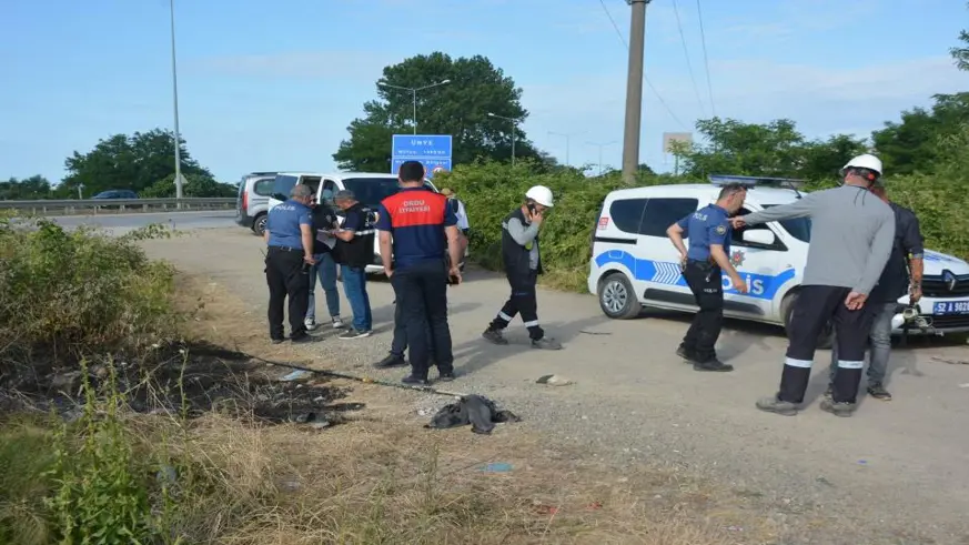 Balık tutan genç, elektrik akımına kapılarak hayatını kaybetti
