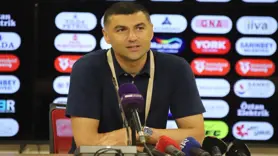 Burak Yılmaz, Kasımpaşa'dan ayrıldı
