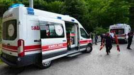 Çocuğunu kurtarmak için suya atlayan anne hayatını kaybetti
