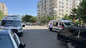 Diyarbakır'da trafik kazası