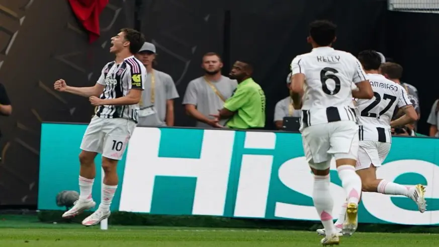 Kenan 'Yıldız'laştı, Juventus rahat kazandı