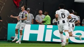 Kenan 'Yıldız'laştı, Juventus rahat kazandı