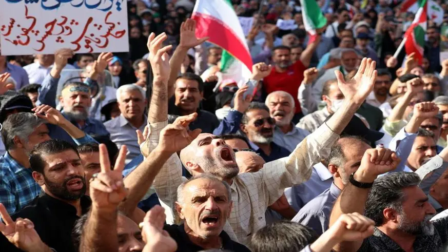 Teslimiyet yok, ABD ile savaş