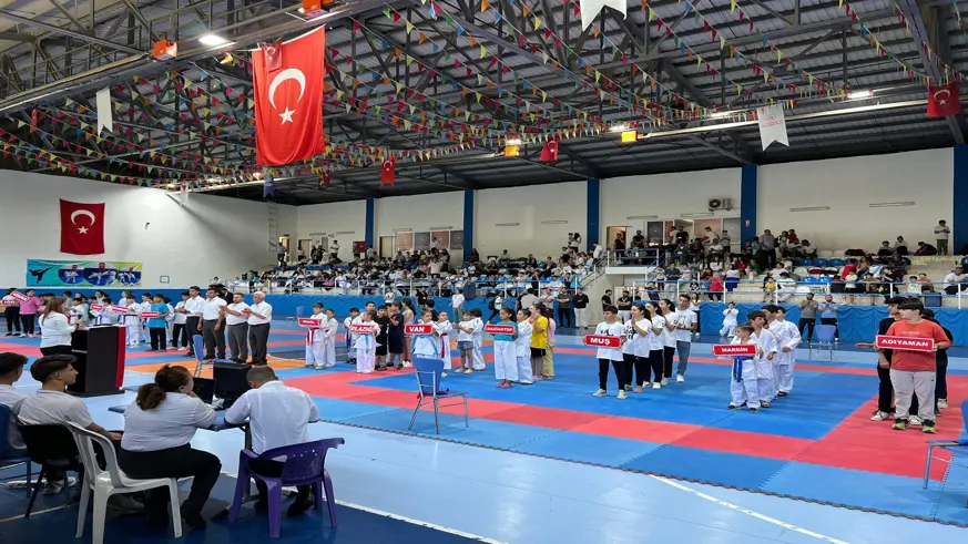 3. Çermik Geleneksel Bölge Karate Turnuvası