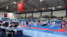 3. Çermik Geleneksel Bölge Karate Turnuvası