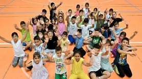 GSB Spor Okulları'nda yaz dönemi başlıyor