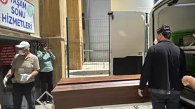 Sivas'ta KKKA hastalığı şüphesiyle tedavi gören kişi öldü