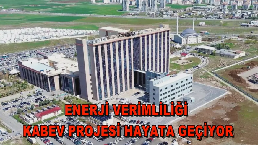 Enerji Verimliliği KABEV Projesi hayata geçiyor