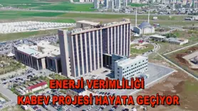 Enerji Verimliliği KABEV Projesi hayata geçiyor