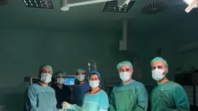 Silvan'da laparoskopik ameliyatlar yapılmaya başlandı