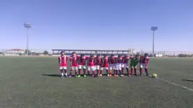 SİLVANLI GENÇ FUTBOLCULARIN ULAŞIM ÇİLESİ
