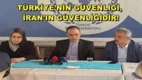 Türkiye’nin güvenliği,  İran’ın güvenliğidir!