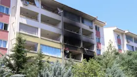 Kayapınar’da korkutan yangın