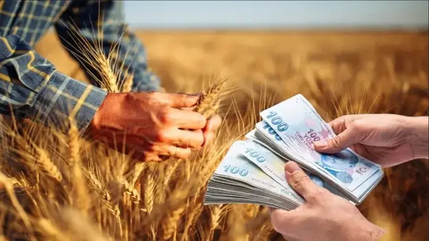 Tarım kredisi 700 milyar lira