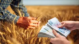 Tarım kredisi 700 milyar lira
