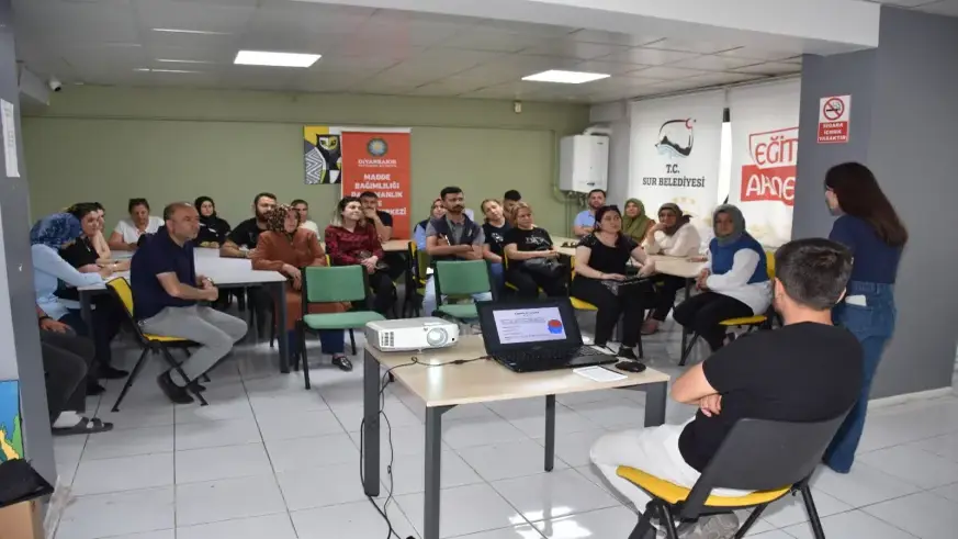 Uyuşturucuya “Hayır” alarmı