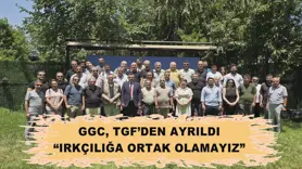 GGC, TGF’den ayrıldı