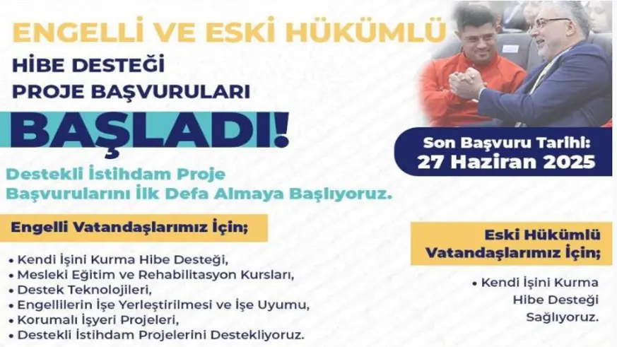 Bakan Işıkhan duyurdu