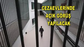 Cezaevlerinde Kurban Bayramı dolayısıyla açık görüş yapılacak