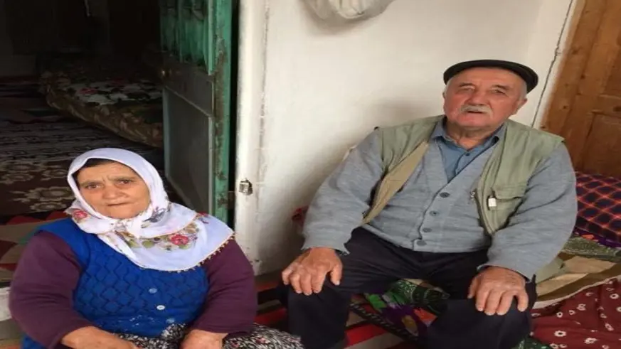 Haber alınamayan yaşlı çift ölü bulundu