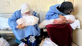Son 20 ayda Gazze'de 50 bin çocuk öldürüldü veya yaralandı