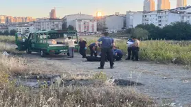 2 Gündür haber alınamayan adam ölü bulundu