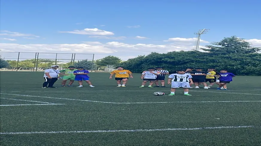 Cazibesi arttı ilgi odağı oldu, Diyarbakır Spor Lisesi’ne rekor katılım