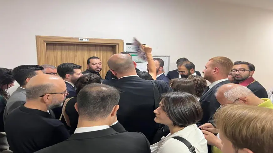 CHP Kurultayı davası 8 Eylül'e ertelendi