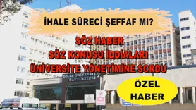 İhale süreci şeffaf mı?