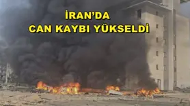 İran’da can kaybı yükseldi