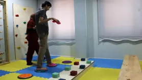 Otizmli çocuklar için Diyarbakır’da örnek uygulama