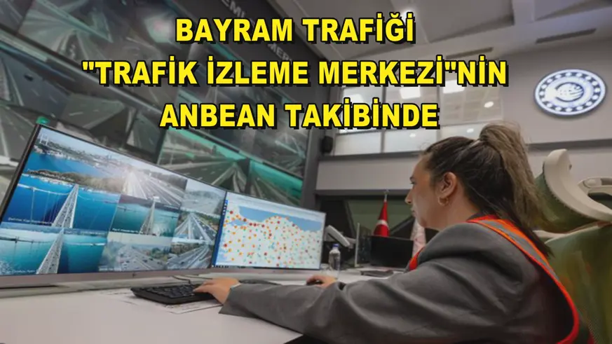 Bayram trafiği 