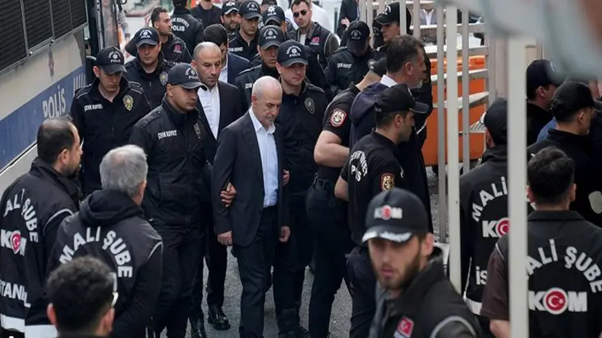 İstanbul'daki yolsuzluk soruşturmaları