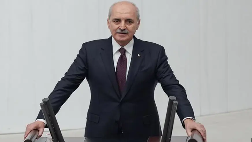 Numan Kurtulmuş, yeniden TBMM Başkanı seçildi