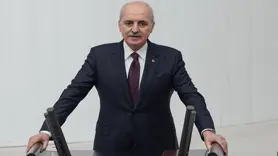 Numan Kurtulmuş, yeniden TBMM Başkanı seçildi