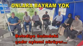 ONLARA BAYRAM YOK