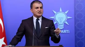 Çelik: Silah bırakılması gerekmektedir