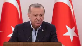 Erdoğan'dan 