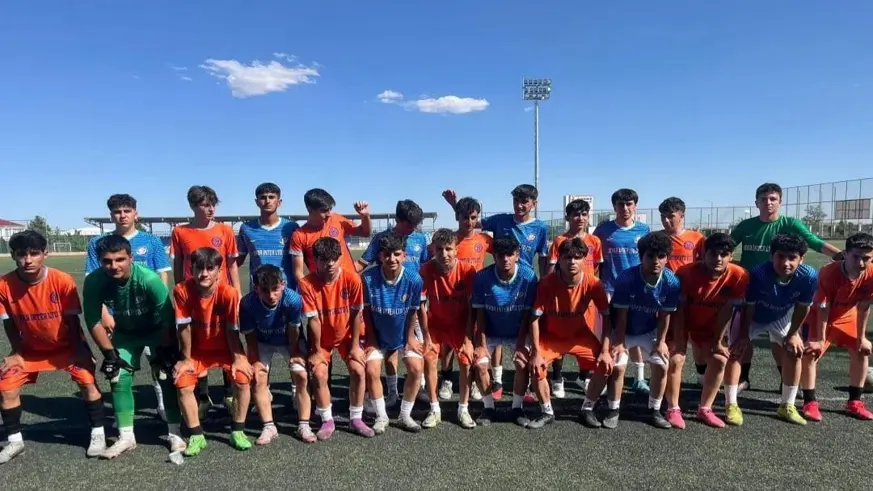 U17'de Zafer Diyar Inter Ve DSİSpor'un
