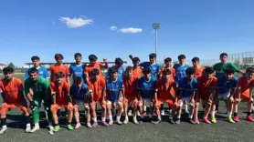 U17'de Zafer Diyar Inter Ve DSİSpor'un