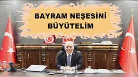 Zorluoğlu; Bayram neşesini Büyütelim