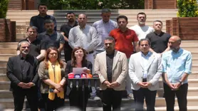 Yangına Belediyeden idari soruşturma!