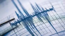 EGE’de deprem: 5,2