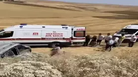 Kaza 6 yaralı
