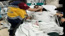 Acil servis doktoruna saldırı